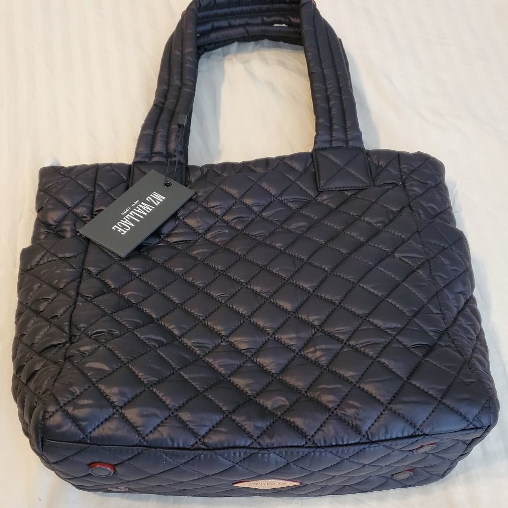 MZ Wallace Small Max Tote Bag